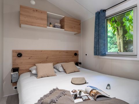 MOBILHOME 4 personnes - PREMIUM 2 CHAMBRES