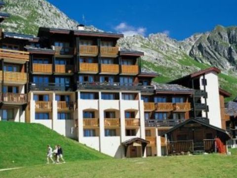 Résidence La Licorne - Camping Savoie - Image N°3