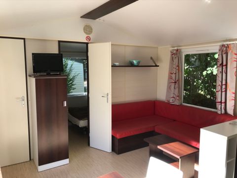MOBILHOME 4 personnes - Mobilhome 4 personnes
