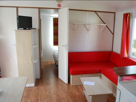 MOBILHOME 6 personnes - Mobilhome 6 personnes
