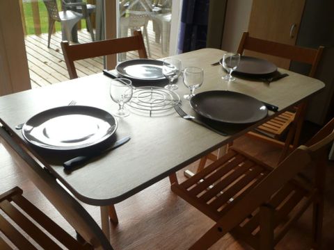 MOBILHOME 6 personnes - Mobilhome 6 personnes