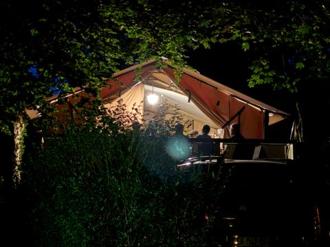 TENTE 5 personnes - Lodge Esprit Glamping