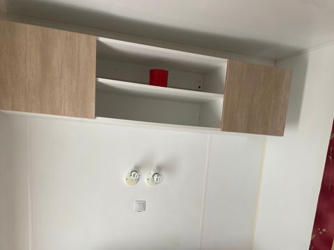 MOBILHOME 6 personnes - Avec 2 salles de bain