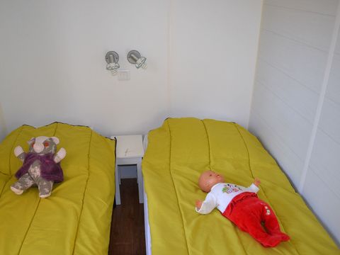 MOBILHOME 6 personnes - Avec 2 salles de bain