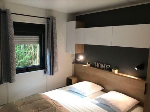 MOBILHOME 6 personnes - Avec Spa privatif