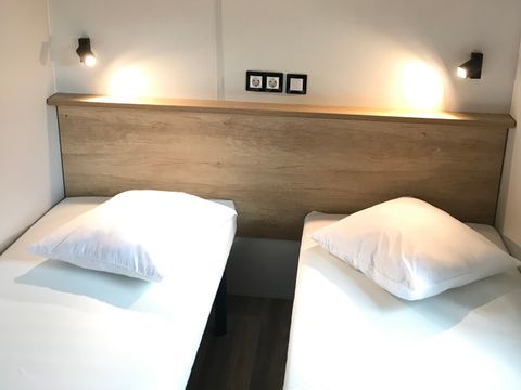 MOBILHOME 6 personnes - Avec Spa privatif