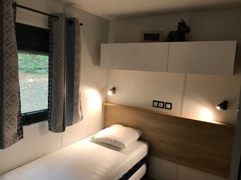 MOBILHOME 6 personnes - Avec Spa privatif