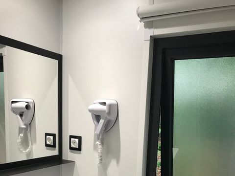 MOBILHOME 6 personnes - Avec Spa privatif