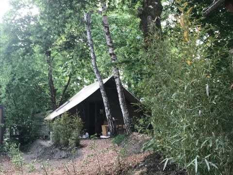 CHALET 3 personnes - Bois