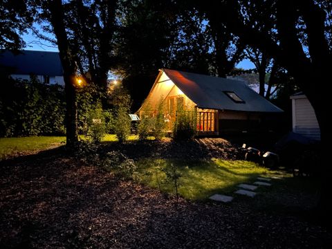 CHALET 3 personnes - Bois