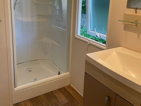 Mobilhome 4 personnes - 2 chambres - -quartier premium