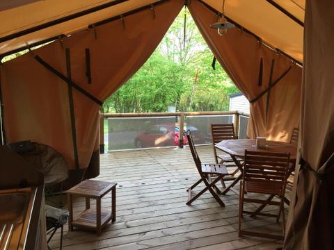 Camping du Perche Bellemois - Camping Orne - Image N°38