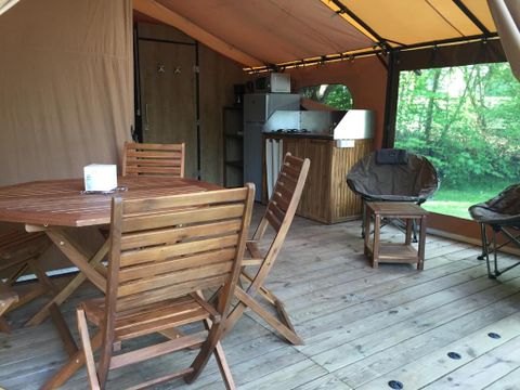 Camping du Perche Bellemois - Camping Orne - Image N°36