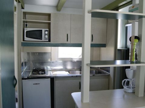 CHALET 5 personnes - 2 chambres (samedi à samedi du 06/07/24 au 31/08/24) 5 pers