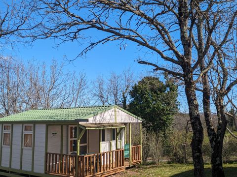 CHALET 5 personnes - 2 chambres (samedi à samedi du 06/07/24 au 31/08/24) 5 pers