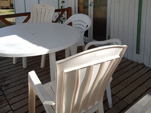 Mobilhome 6 personnes - MOBILHOME 2 chambres