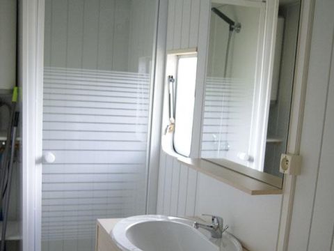 Mobilhome 6 personnes - MOBILHOME 2 chambres
