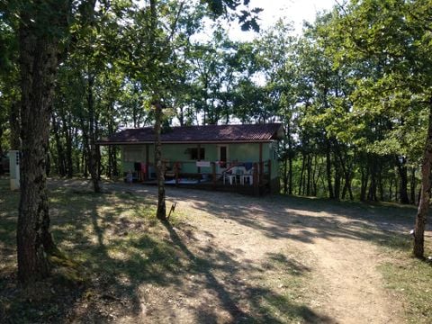 MOBILHOME 6 personnes - Vintage 2 chambres (Location de samedi à samedi du 8/07 au 26/08) 4 pers.