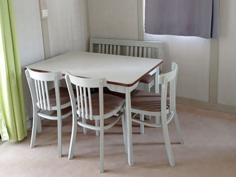 CHALET 5 personnes - 2 chambres