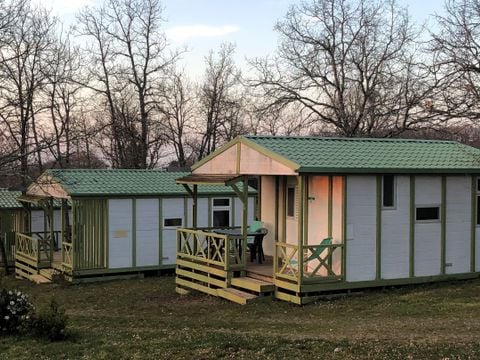 CHALET 5 personnes - 2 chambres