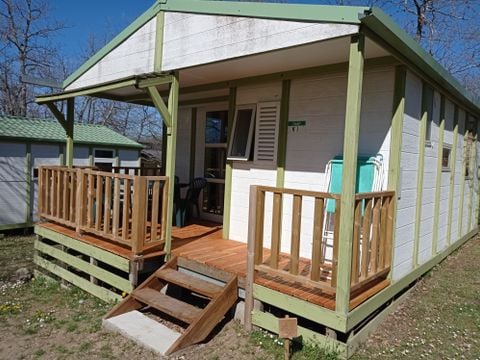 CHALET 5 personnes - 2 chambres