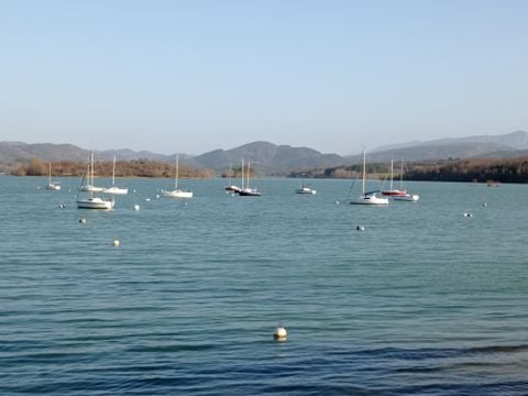 TENTE 4 personnes - Tente équipée 4 personnes (dimanche à dimanche du 07/07/24 au 01/09/24) 4 pers. 