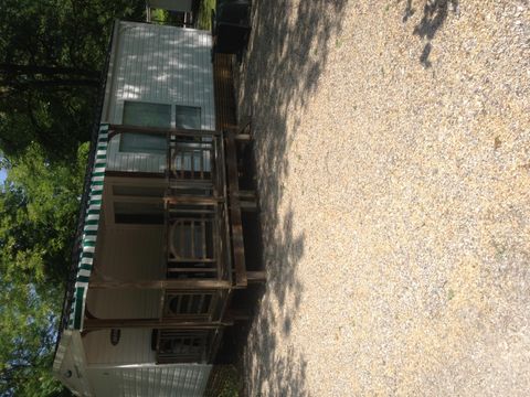 MOBILHOME 6 personnes - LOGGIA 2 ch + canapé lit