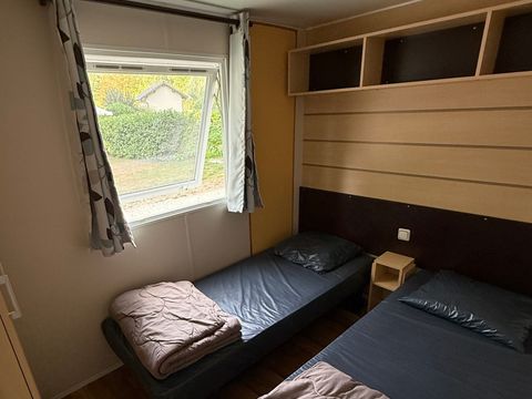 Mobilhome 6 personnes - LOGGIA 2 ch + canapé lit