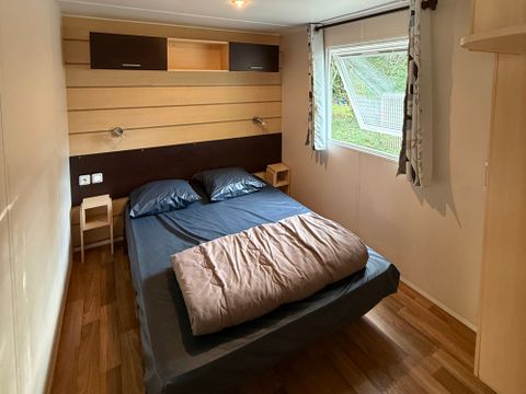 Mobilhome 6 personnes - LOGGIA 2 ch + canapé lit
