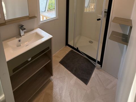 Mobilhome 6 personnes - CONFORT 2 ch + canapé lit