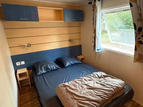 Mobilhome 6 personnes - CONFORT 2 ch + canapé lit