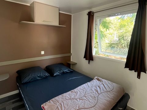 Mobilhome 6 personnes - FIDJI 2 ch + canapé lit