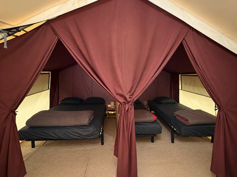 Tente 4 personnes - Tente(19 m2)