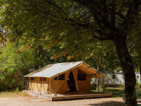 Tente 4 personnes - Tente(19 m2)