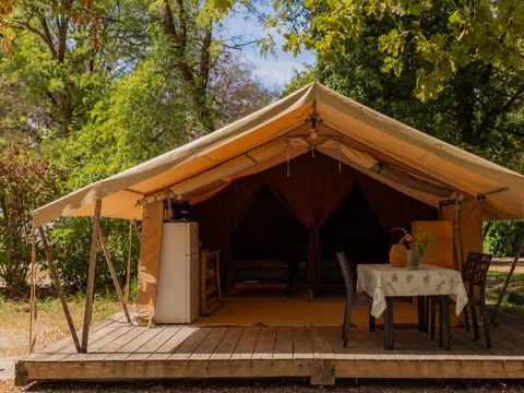 Tente 4 personnes - Tente(19 m2)