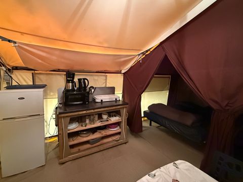 Tente 4 personnes - Tente(19 m2)