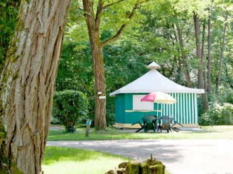 TENTE 5 personnes - Bengali (16 m²)