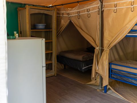 Tente 5 personnes - Bengali (16 m²)