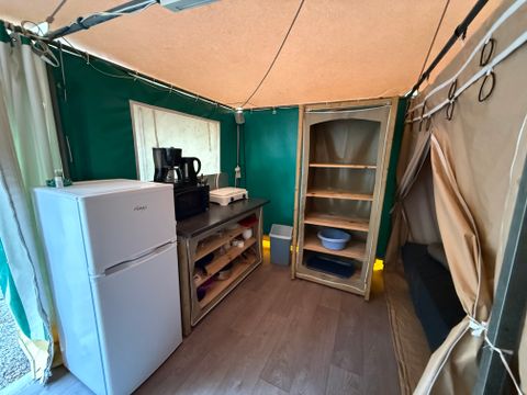 Tente 5 personnes - Bengali (16 m²)
