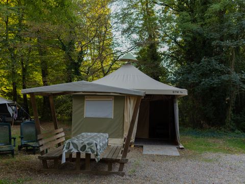 Tente 5 personnes - Bengali (16 m²)