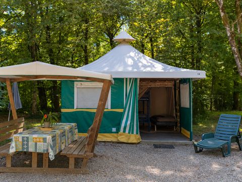 Tente 5 personnes - Bengali (16 m²)