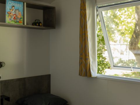 Mobilhome 6 personnes - SANTA FE 2 ch + canapé lit