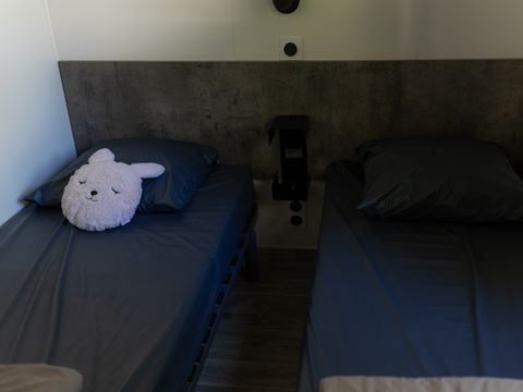 Mobilhome 6 personnes - SANTA FE 2 ch + canapé lit