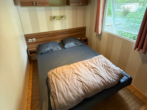 Mobilhome 8 personnes - Family 3 ch + canapé lit