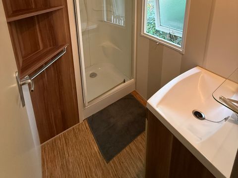 Mobilhome 8 personnes - Family 3 ch + canapé lit