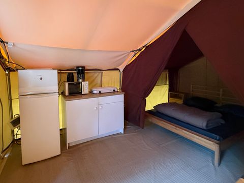Tente 5 personnes - Tente (25m2)