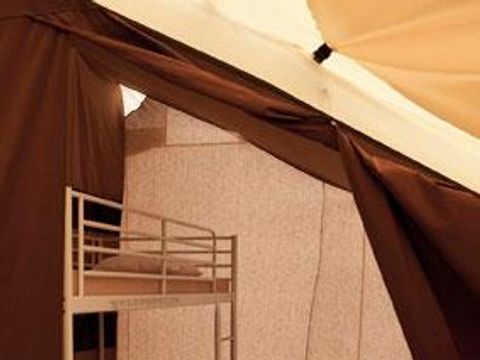 TENTE 5 personnes - Tente (25m2)
