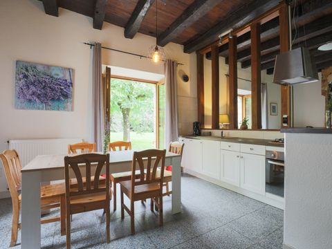 MAISON 6 personnes - Maison le Campagnac