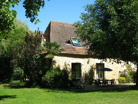 MAISON 6 personnes - Maison le Campagnac