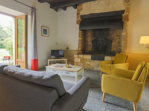 MAISON 6 personnes - Maison le Campagnac